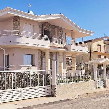 Grillo Superior Apartments Capo Vaticano Exterior photo